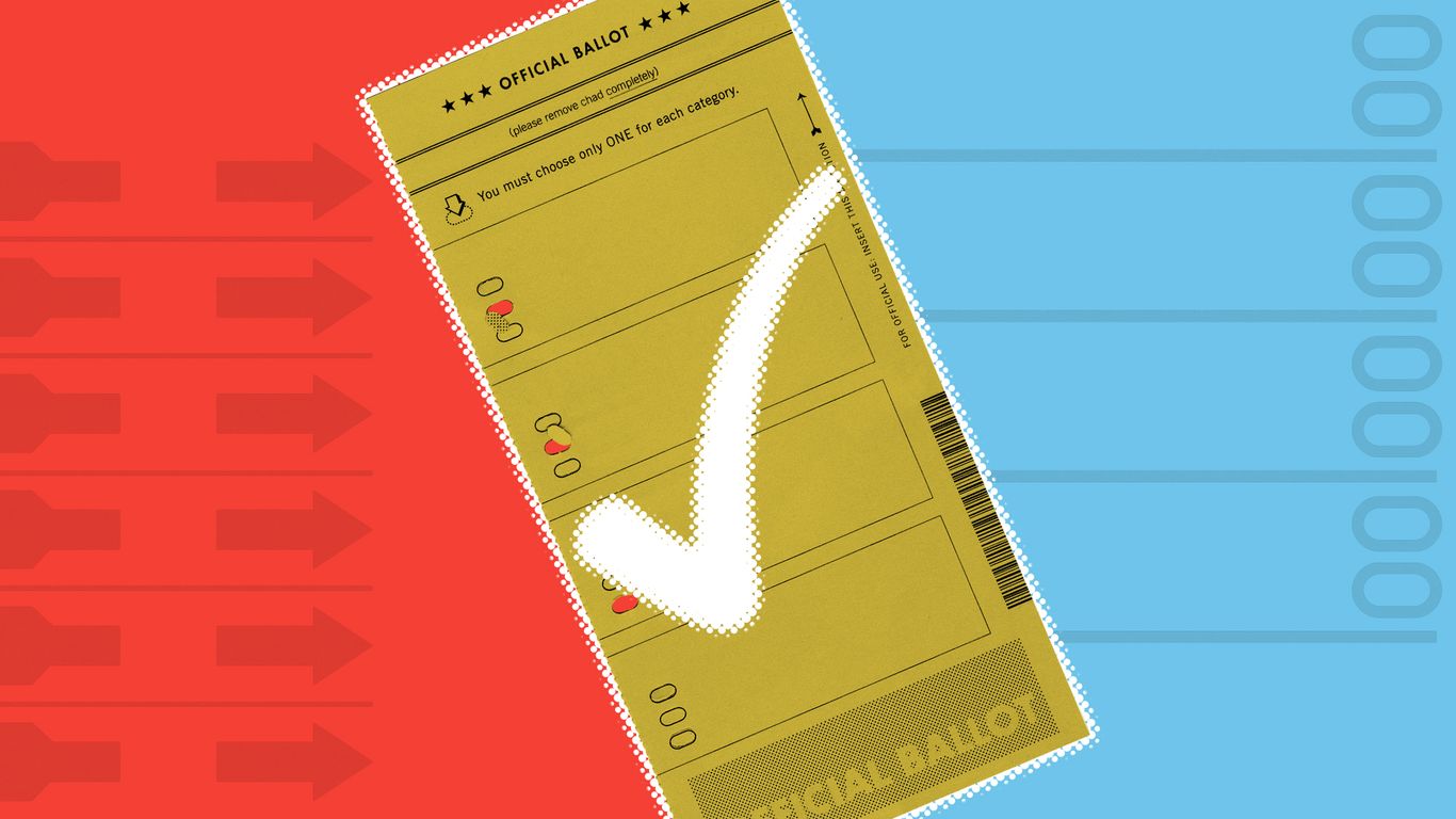 Taxes, immigration and more crowd Colorado's ballot