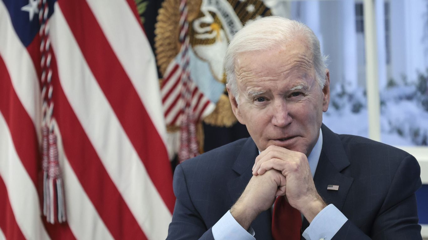 Biden: America must recognize truth about Jan. 6