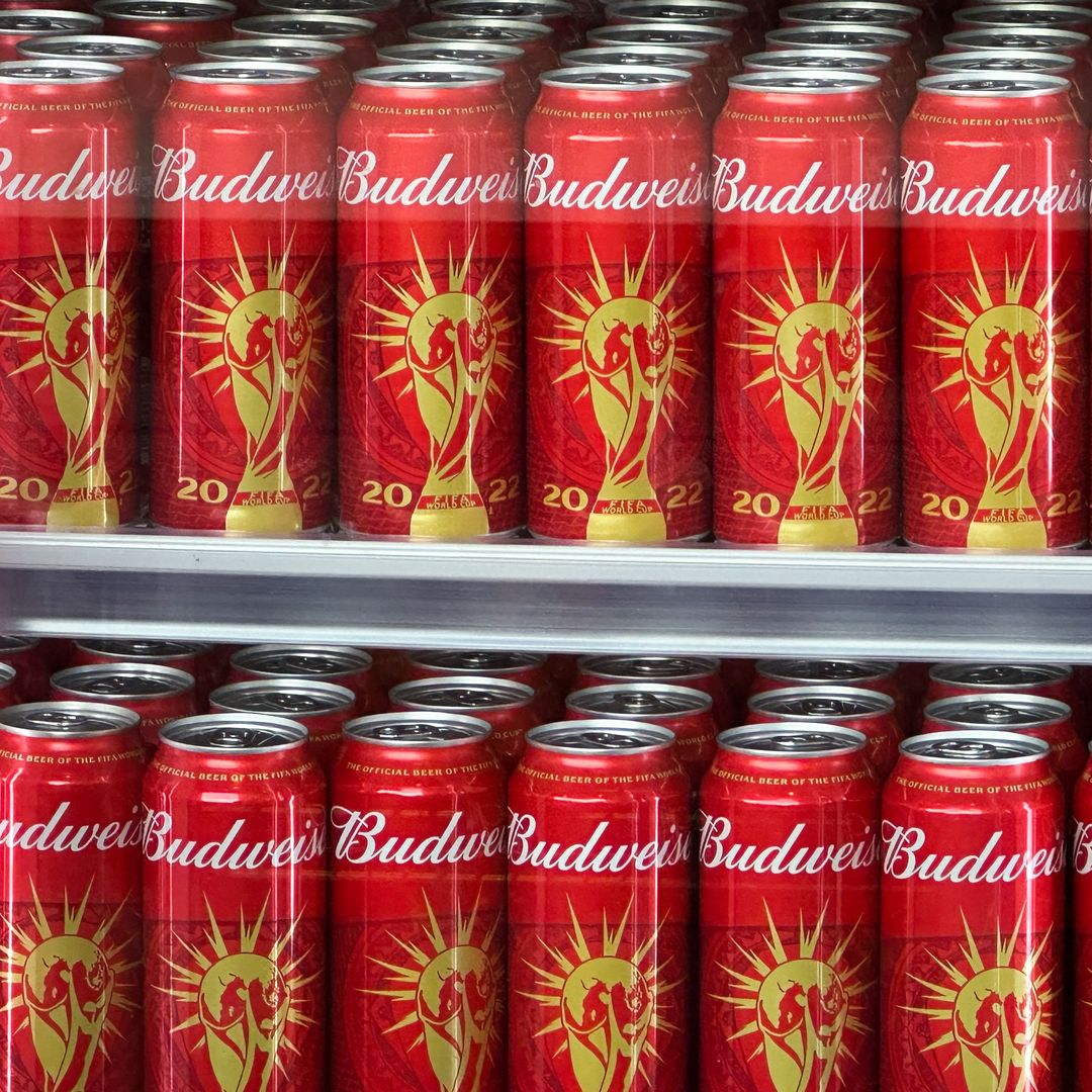 Qatar bans beer sales at World Cup stadiums