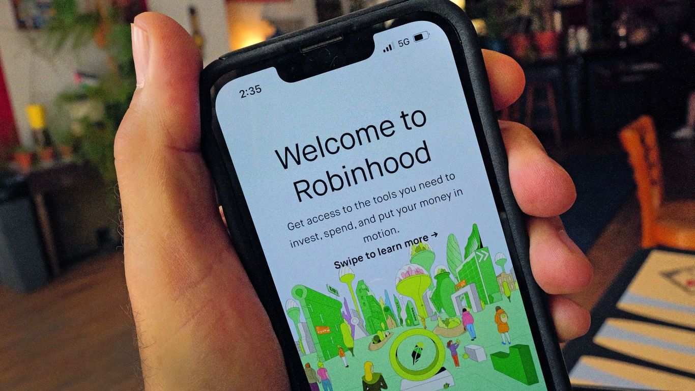 Robinhood will let AI trade stocks and buy stuff for you