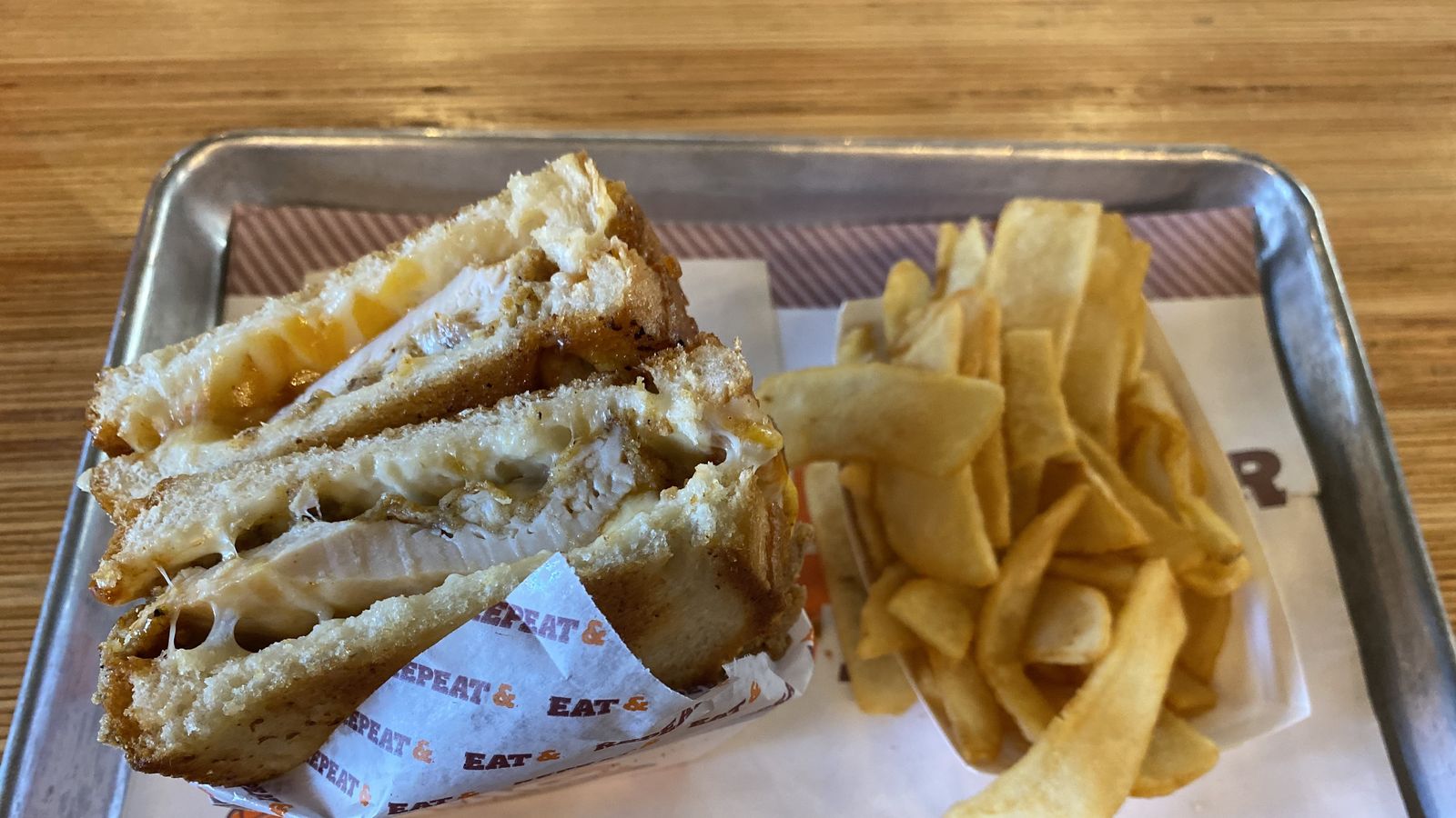 Shaquille O'Neal's Big Chicken is serving up fried goodness in Gilbert