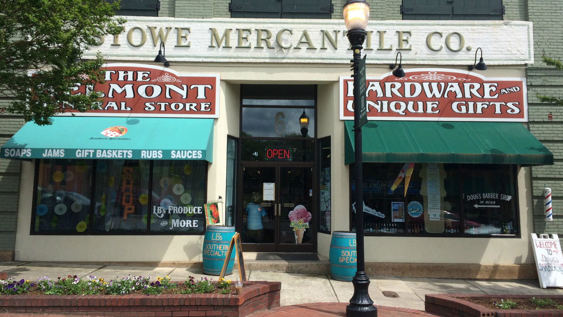 homes-for-sale-in-belmont-nc-downtown