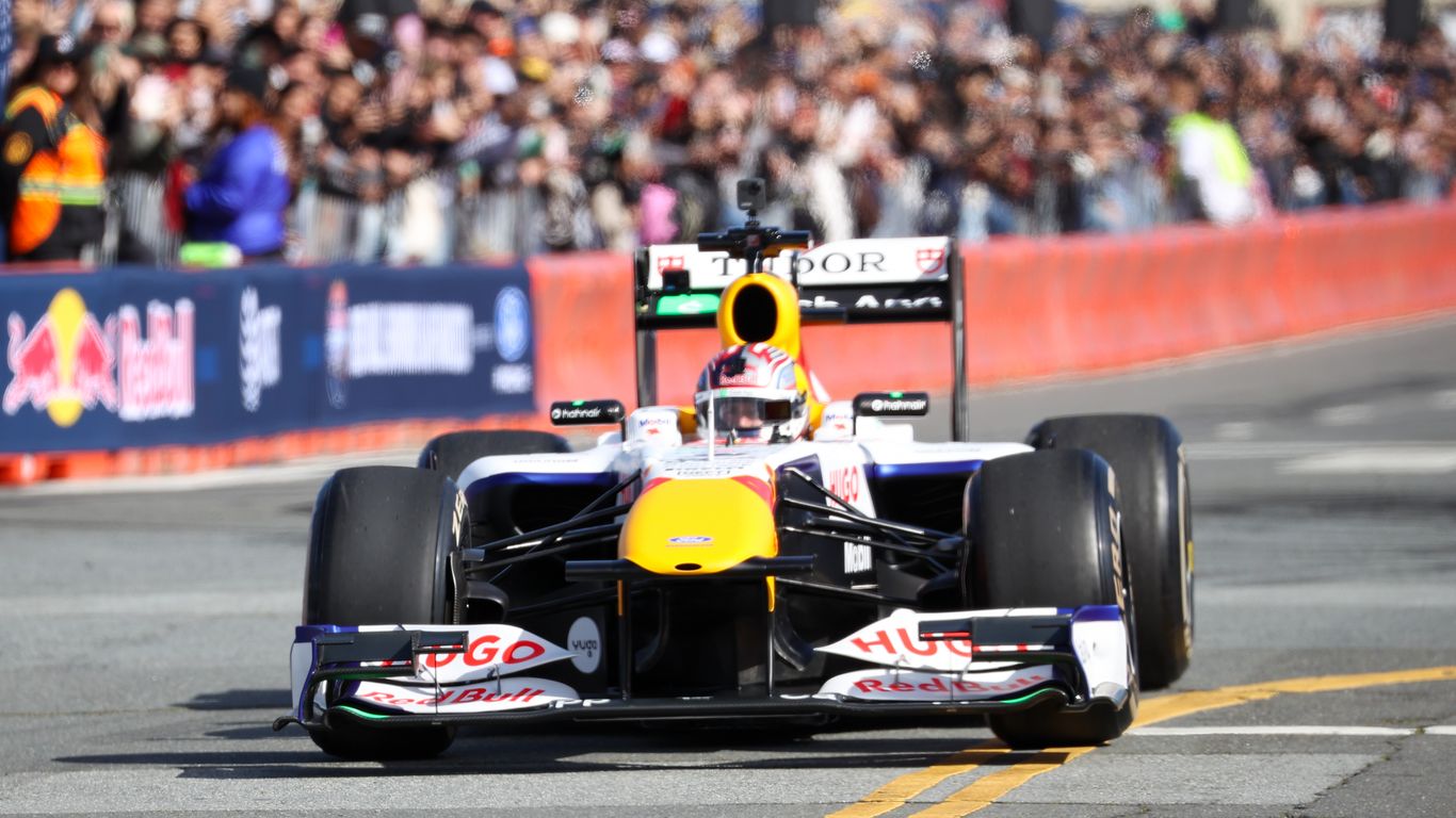 Summerhill residents brace for Red Bull Showrun