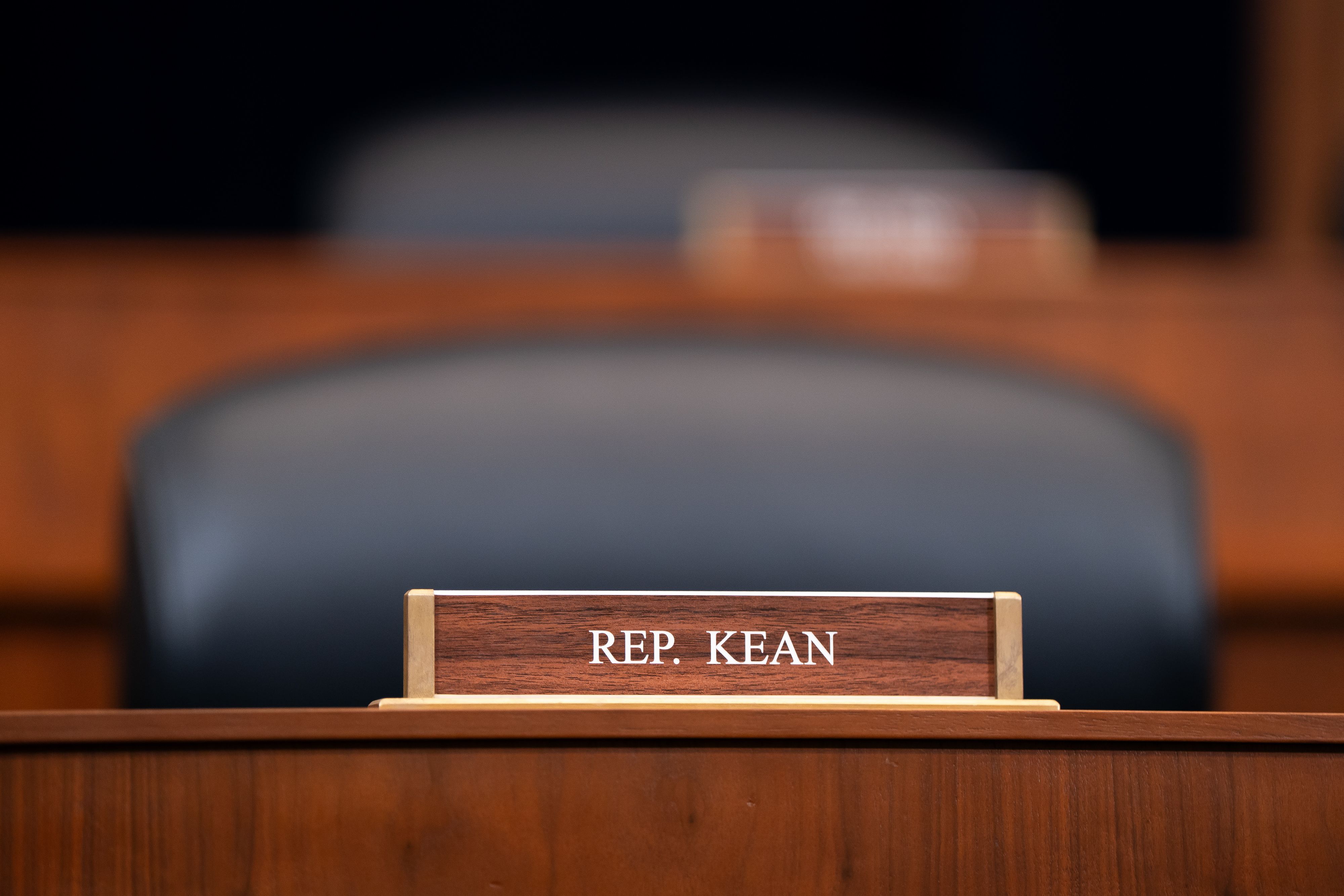 Rep. Tom Kean discloses depression diagnosis upon return from months-long absence