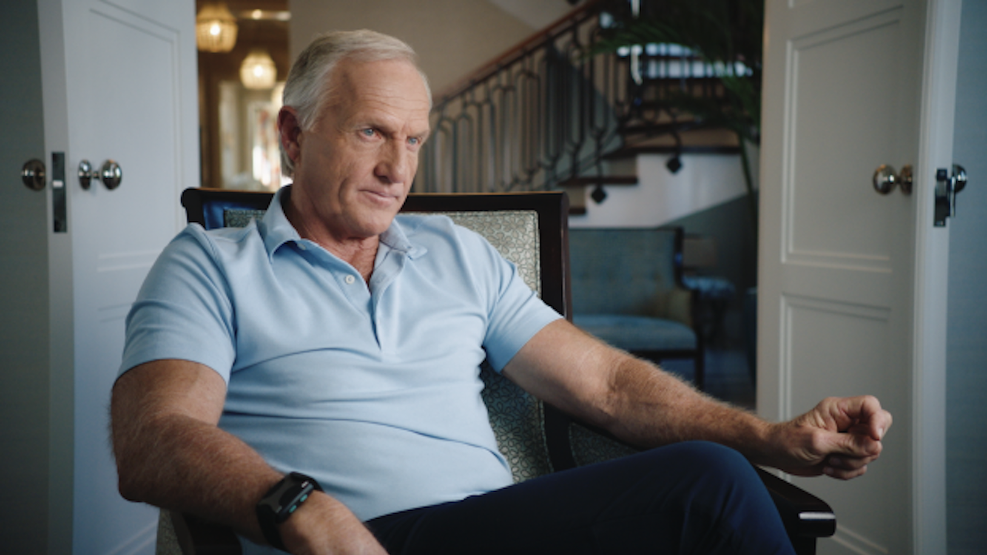 Greg Norman