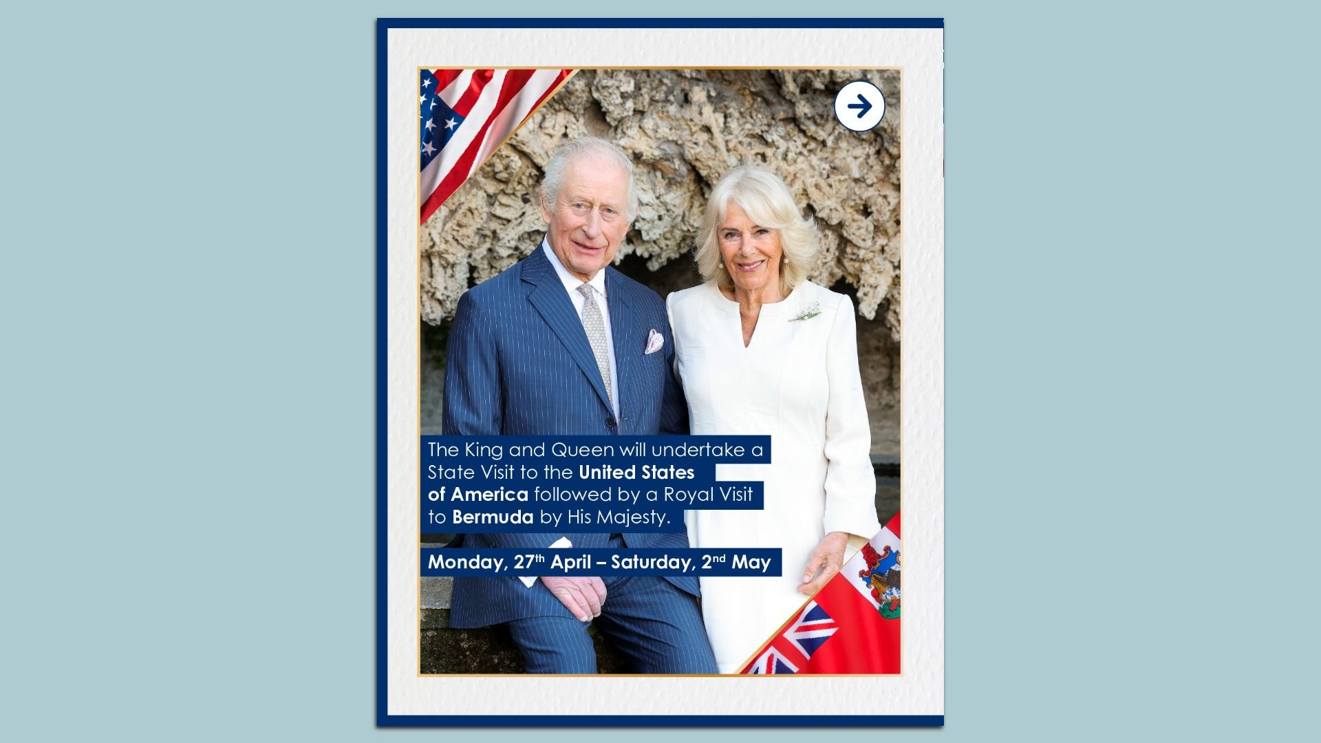 Screenshot: Royal Family on X