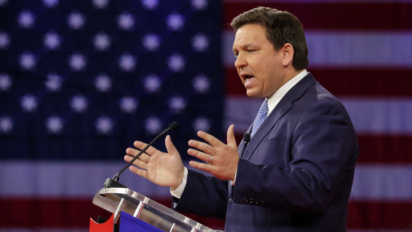 Florida Gov. Ron DeSantis signs 15-week abortion ban into law