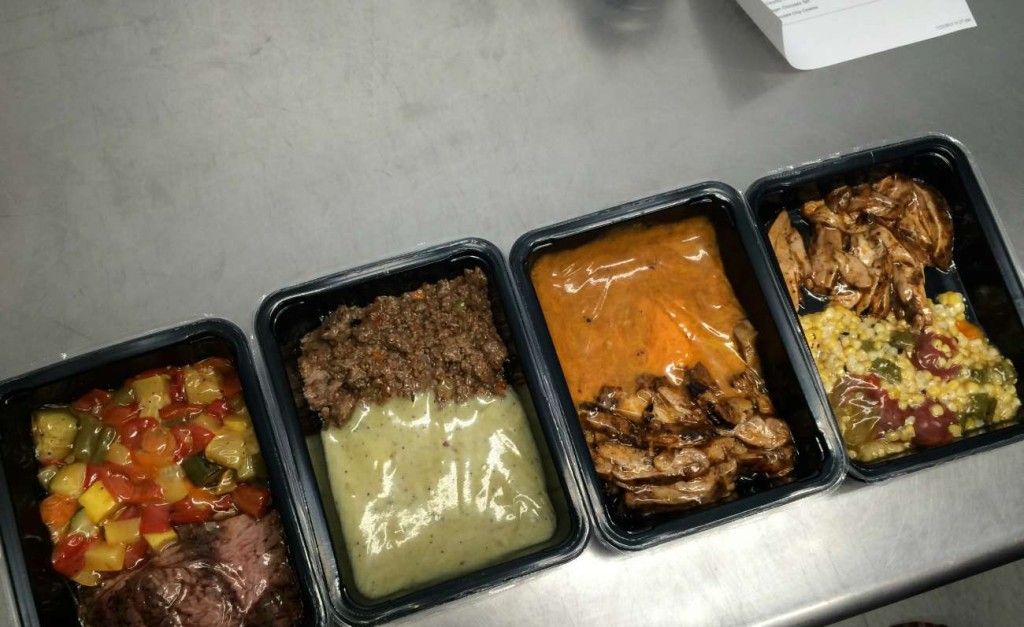 modPALEO meals