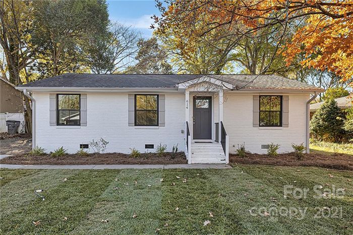 Hot homes: 4 houses for sale in Charlotte starting at $270K - Axios ...