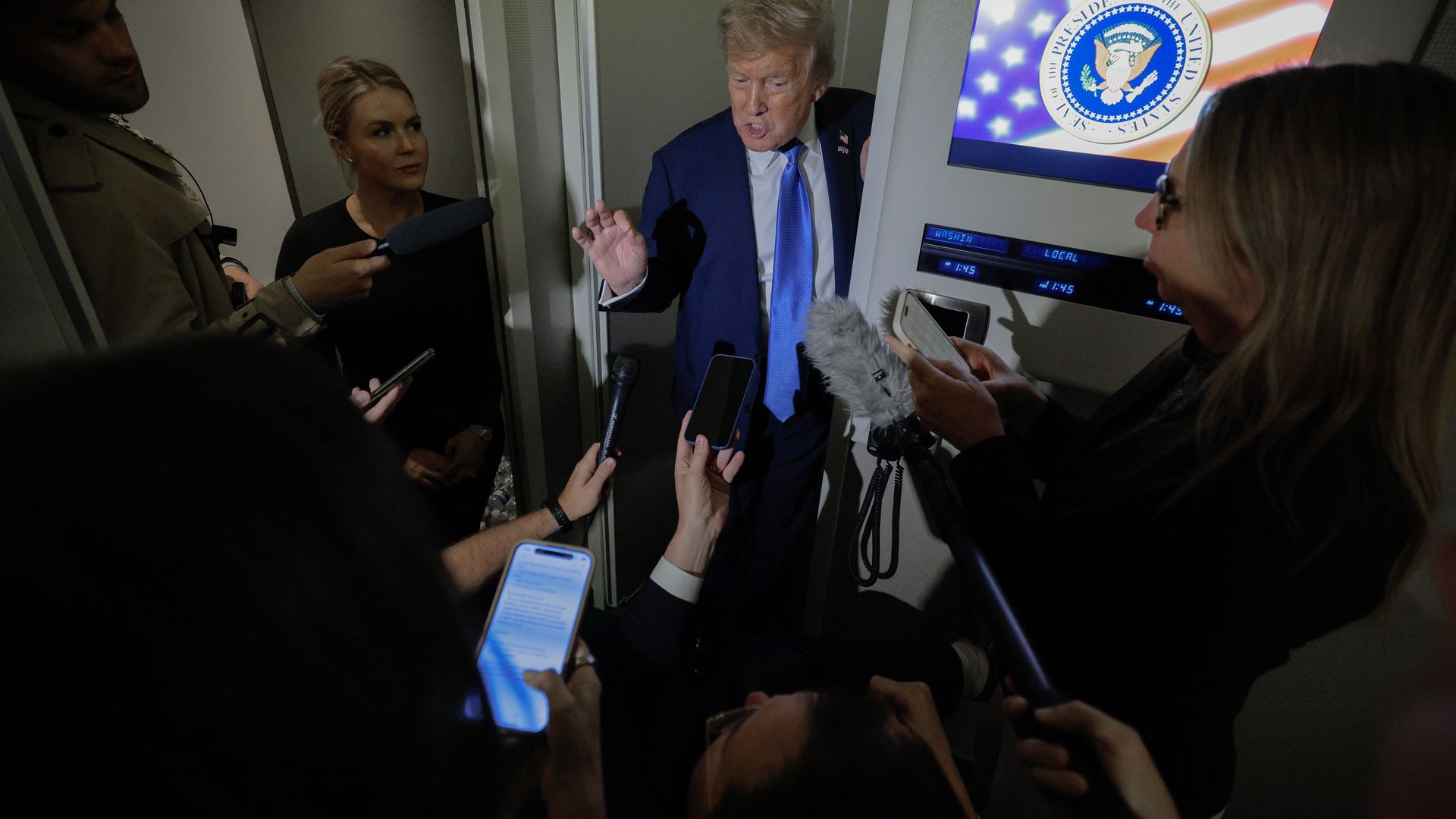 This is Donald Trump