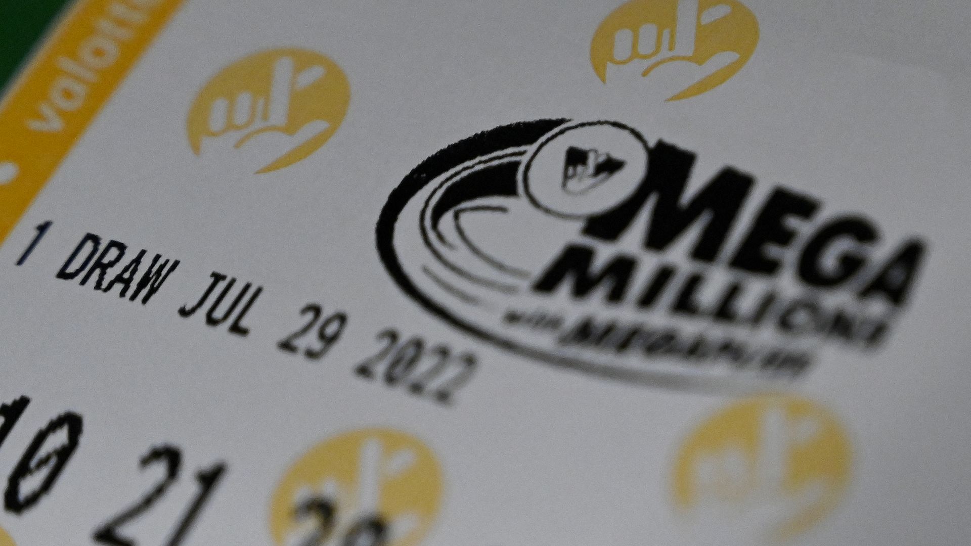 a mega millions ticket in virginia