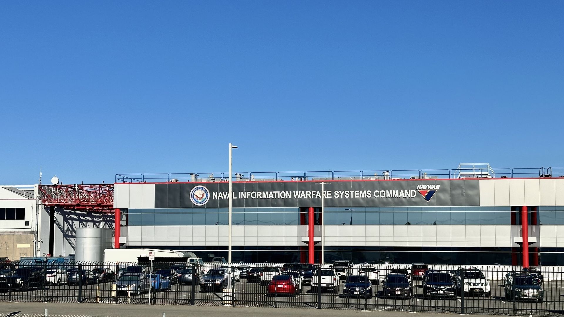 Naval Information Warfare Systems Command