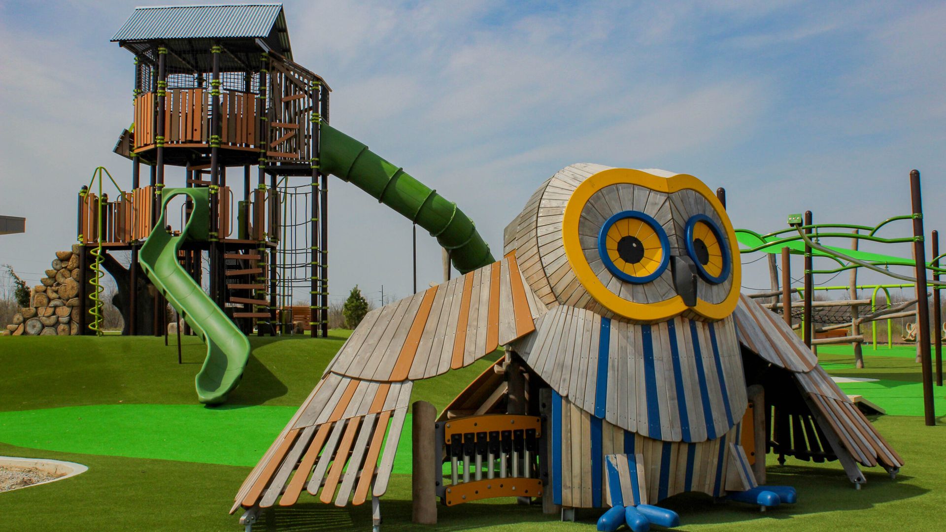 Grassy Creek Regional Park