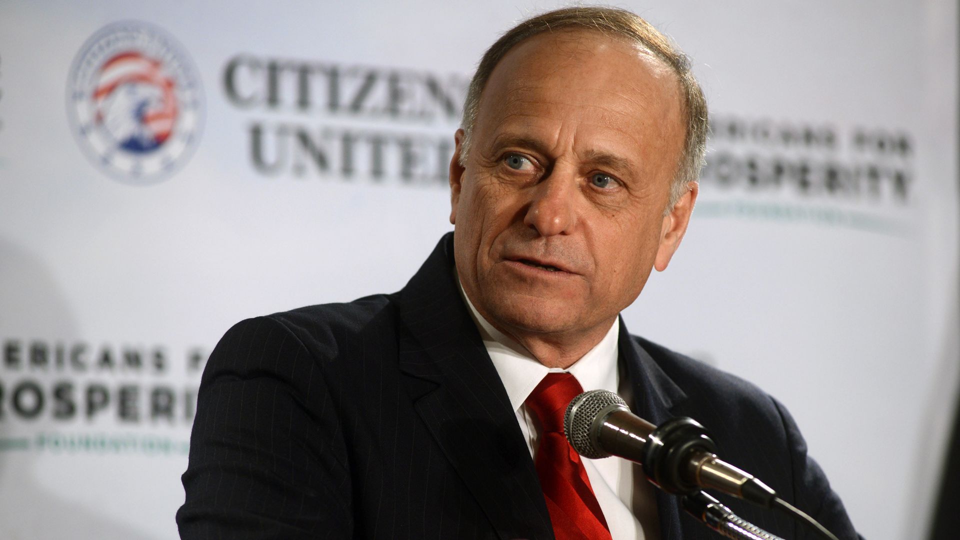 Rep. Steve King (R-Iowa)