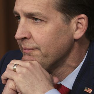 Ben Sasse announces terminal, stage-four pancreatic cancer diagnosis