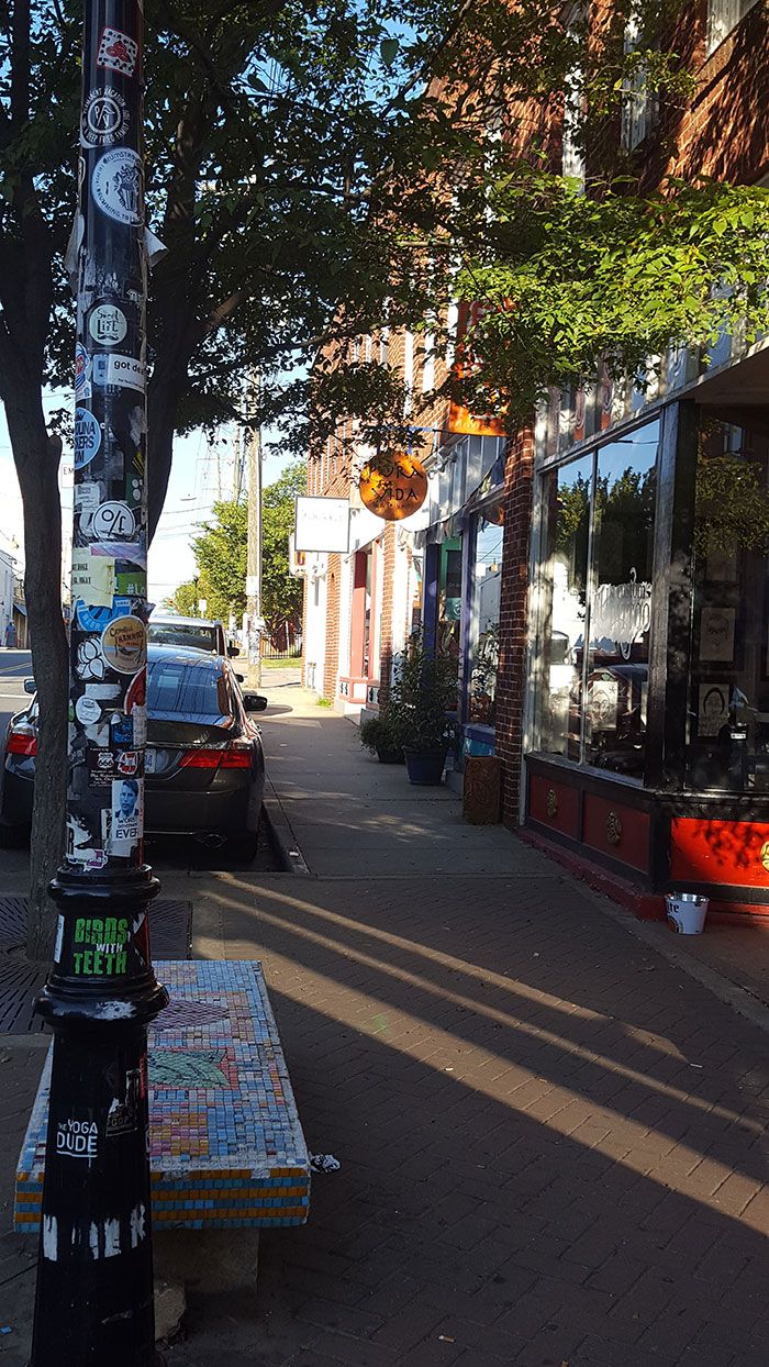 noda street