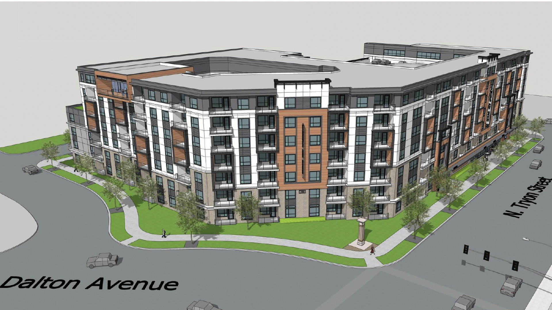 apartment rendering