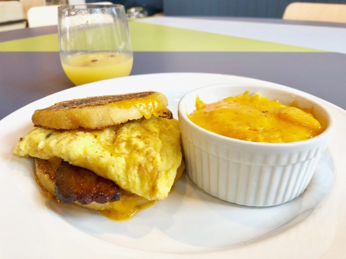 chef alyssa's kitchen brunch 4