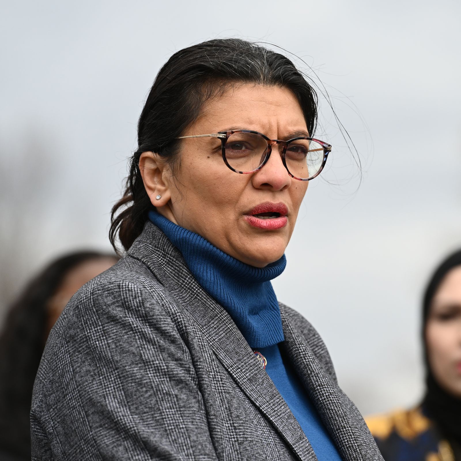 Who is Rashida Tlaib, why was the Palestinian-American lawmaker