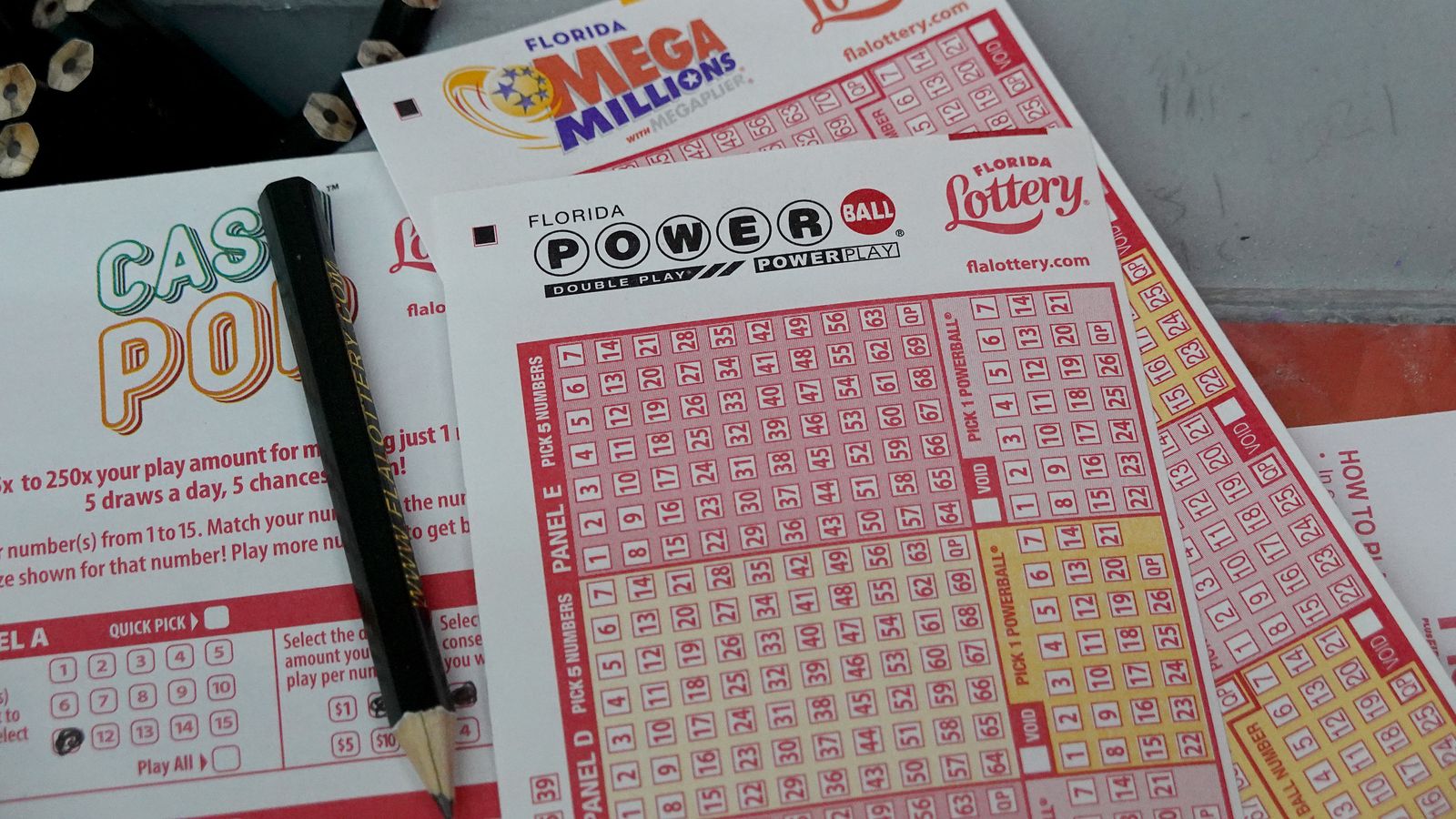 Powerball 10/7/23 No winner Saturday pushes jackpot to 1.55 billion