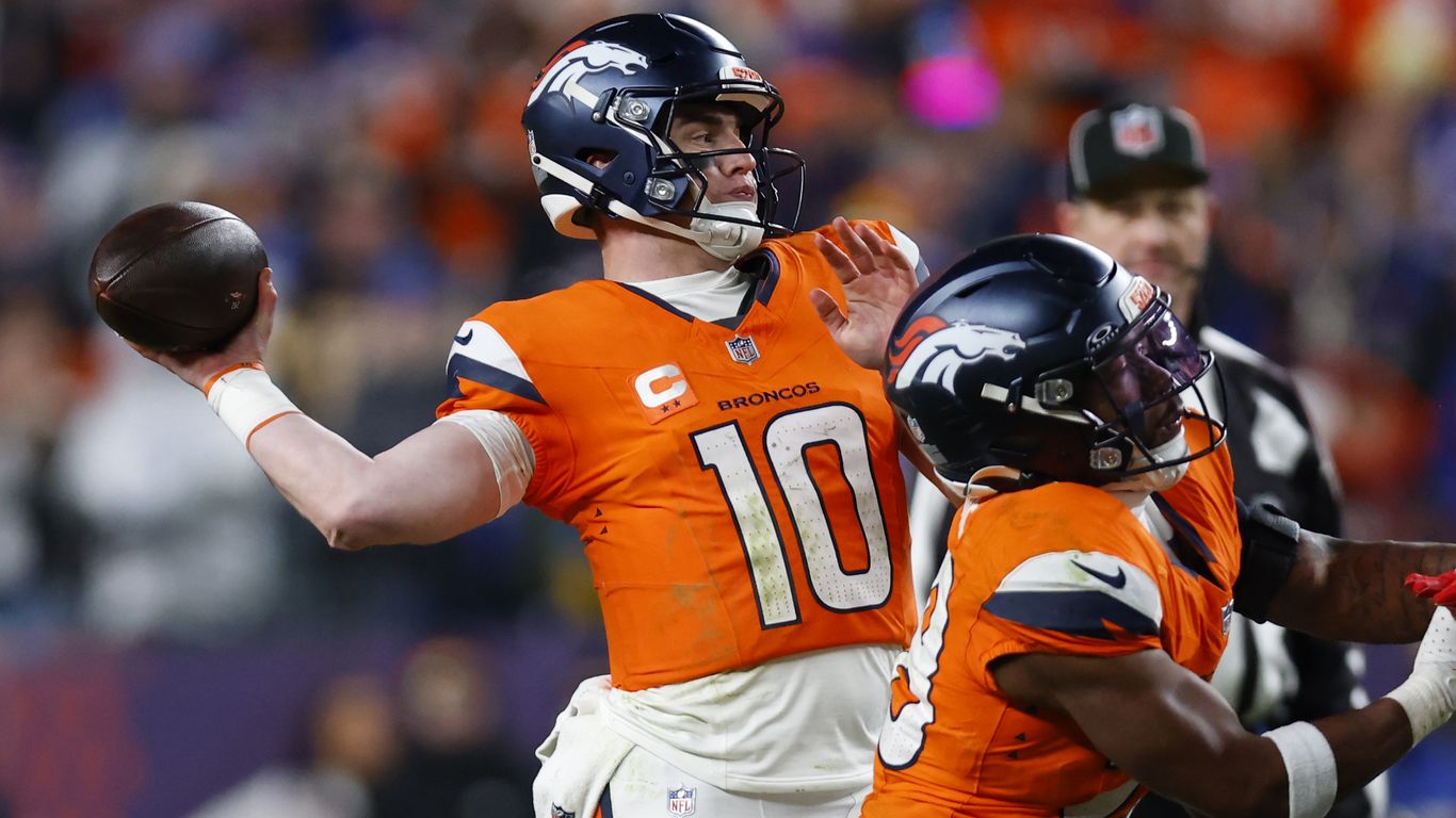 The case for Denver Broncos optimsim