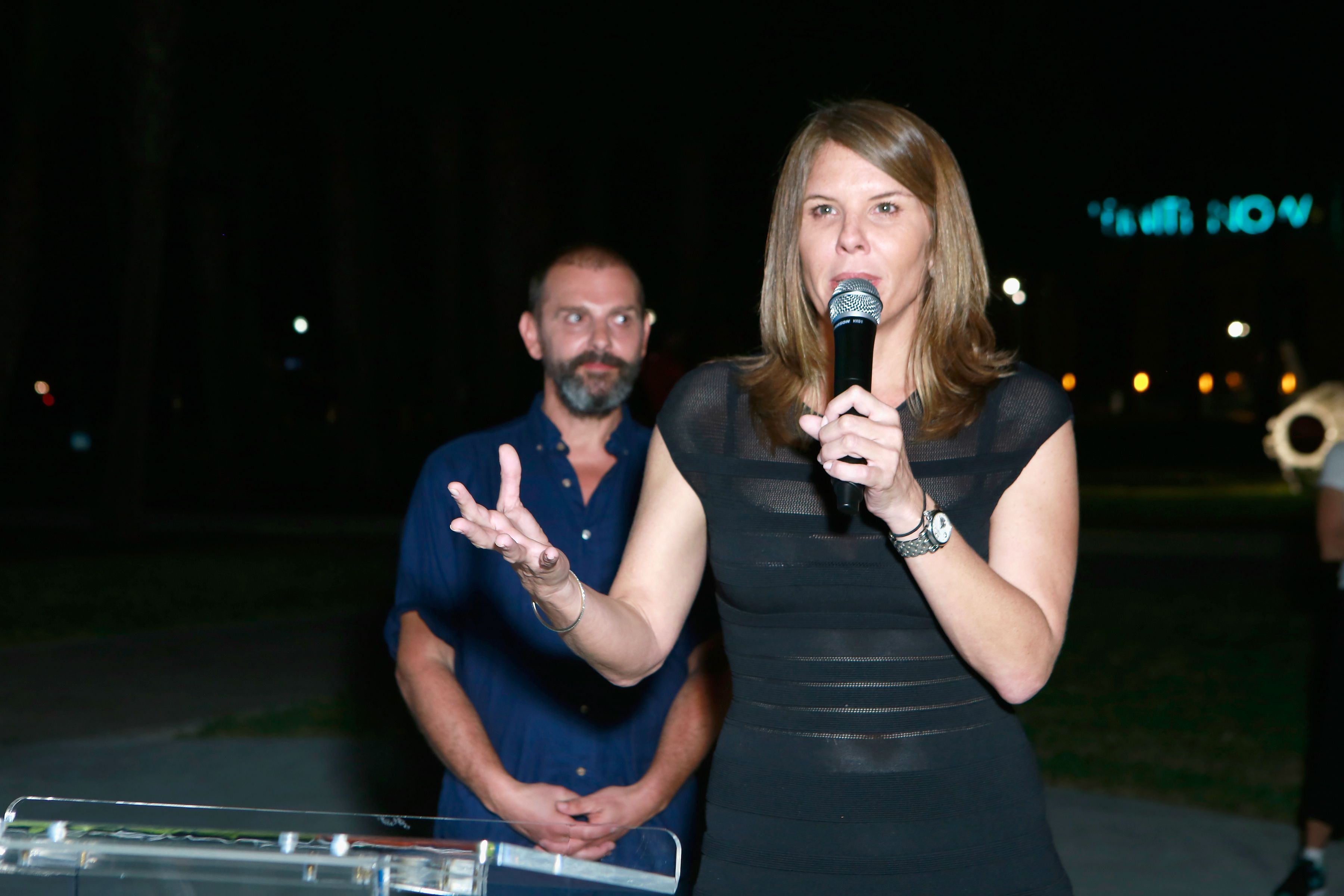 Commissioner Kristen Rosen Gonzalez