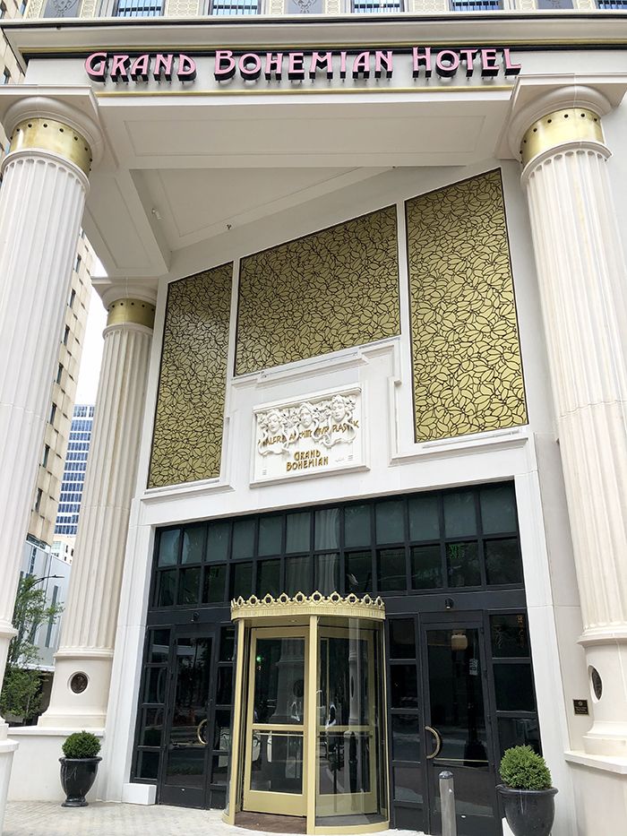 Grand Bohemian Mico