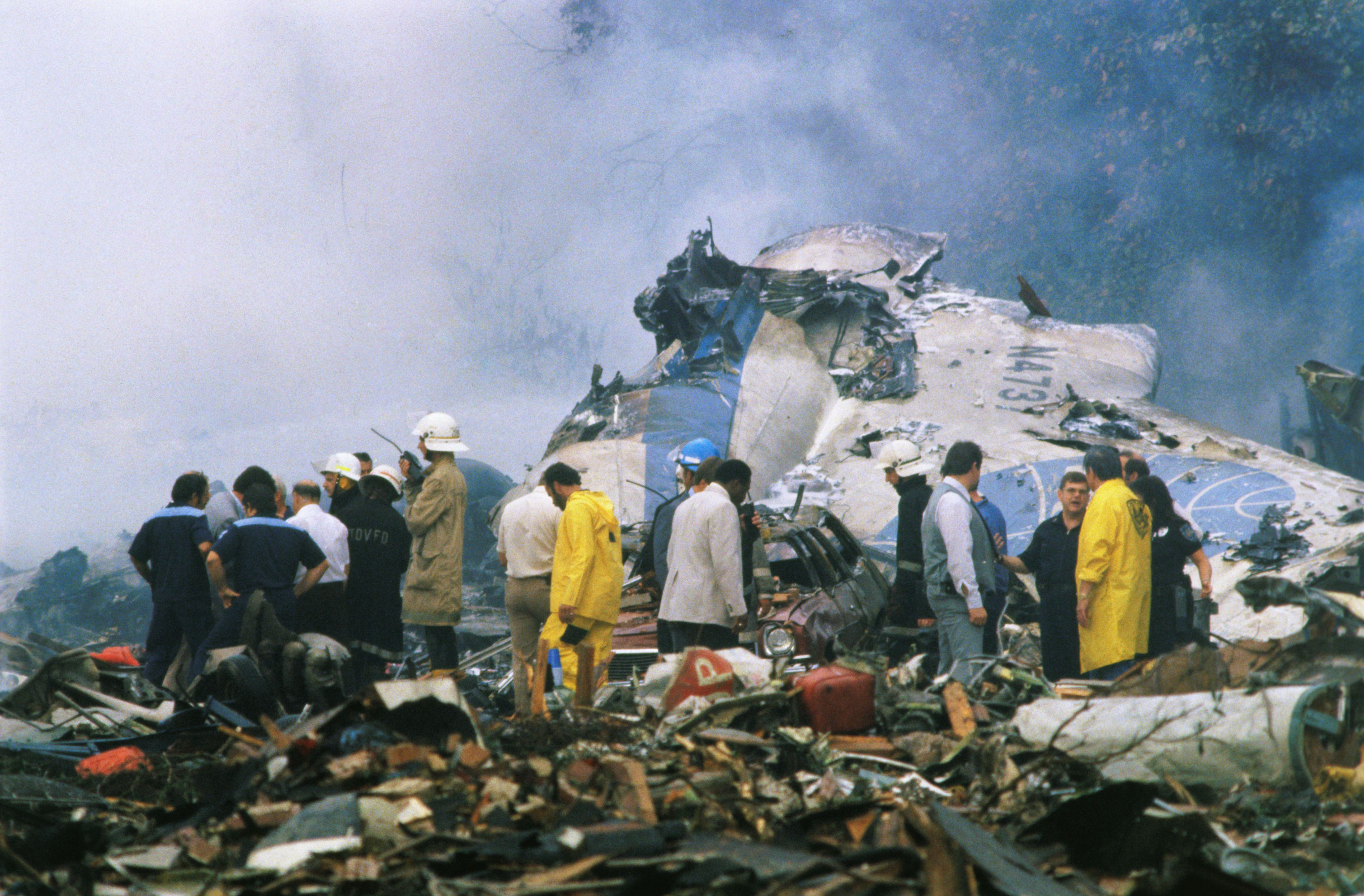Deadly Pan Am Flight 759 crash in New Orleans metro, 42 years later - Axios New Orleans