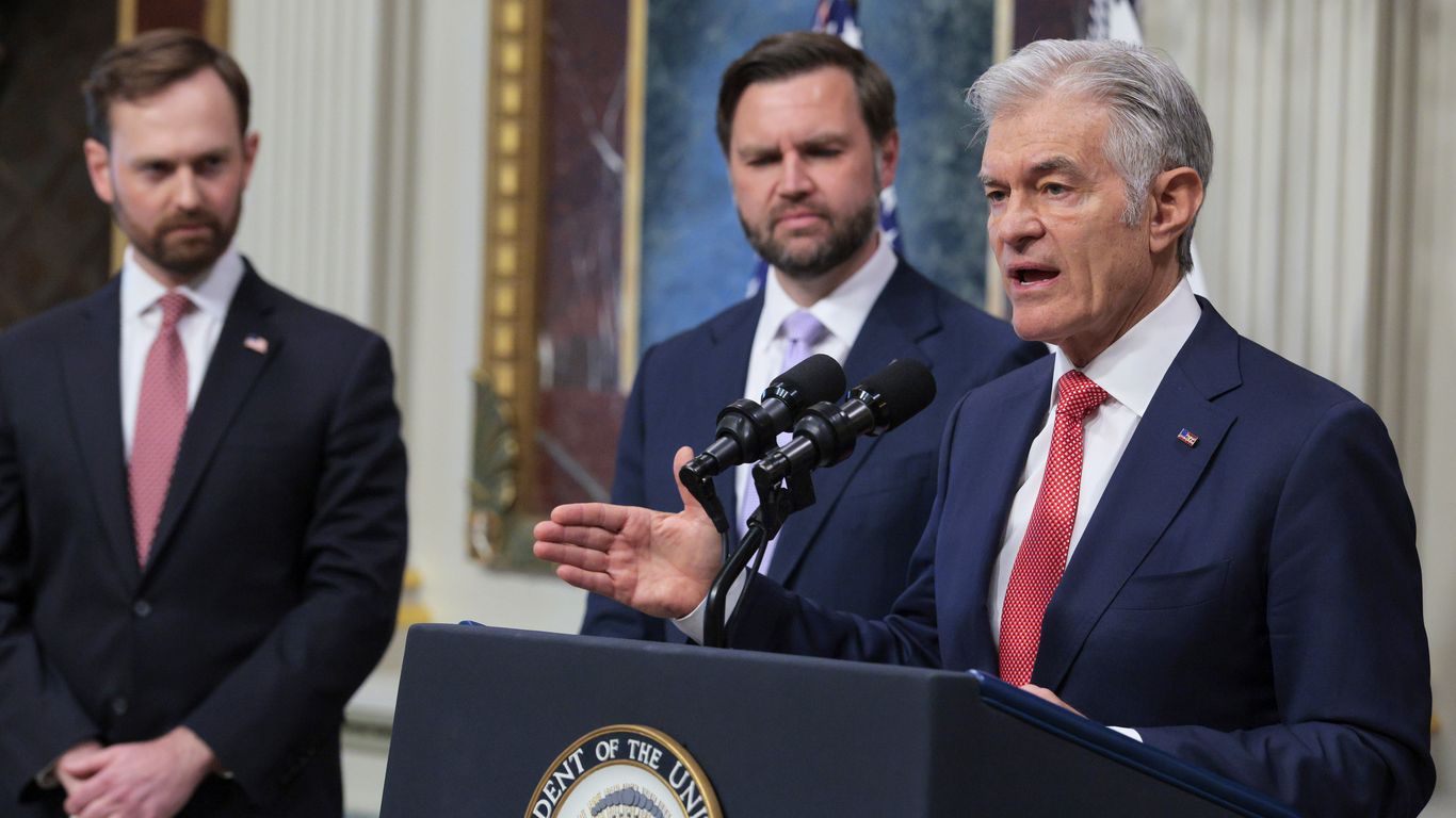 Trump admin freezes more than $1 billion in Medicaid funds