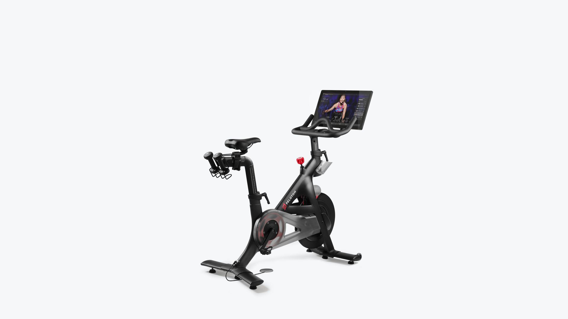 Peloton bike