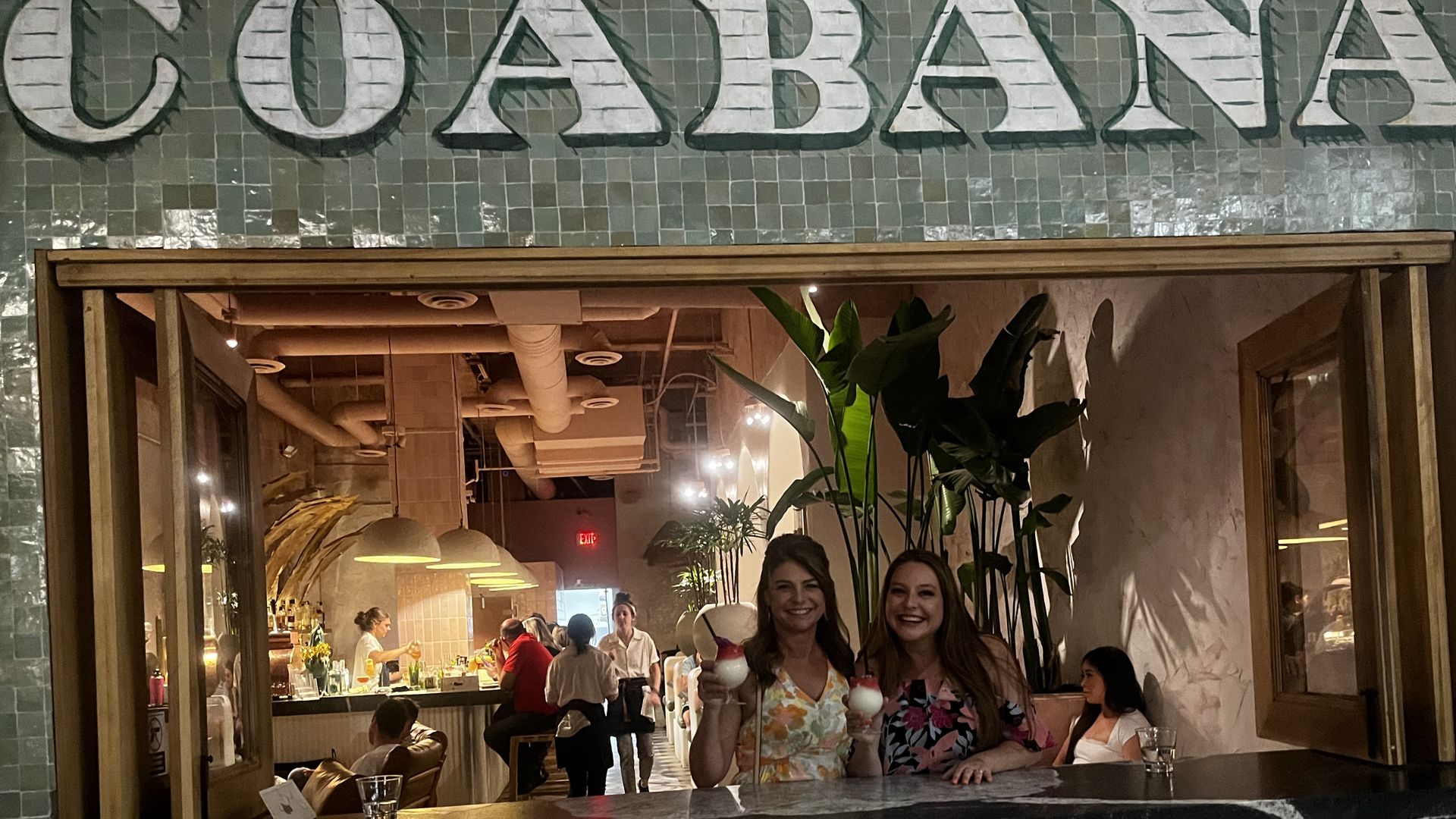 Downtown Phoenix Cuban bar serves up tropical drinks and tasty tapas