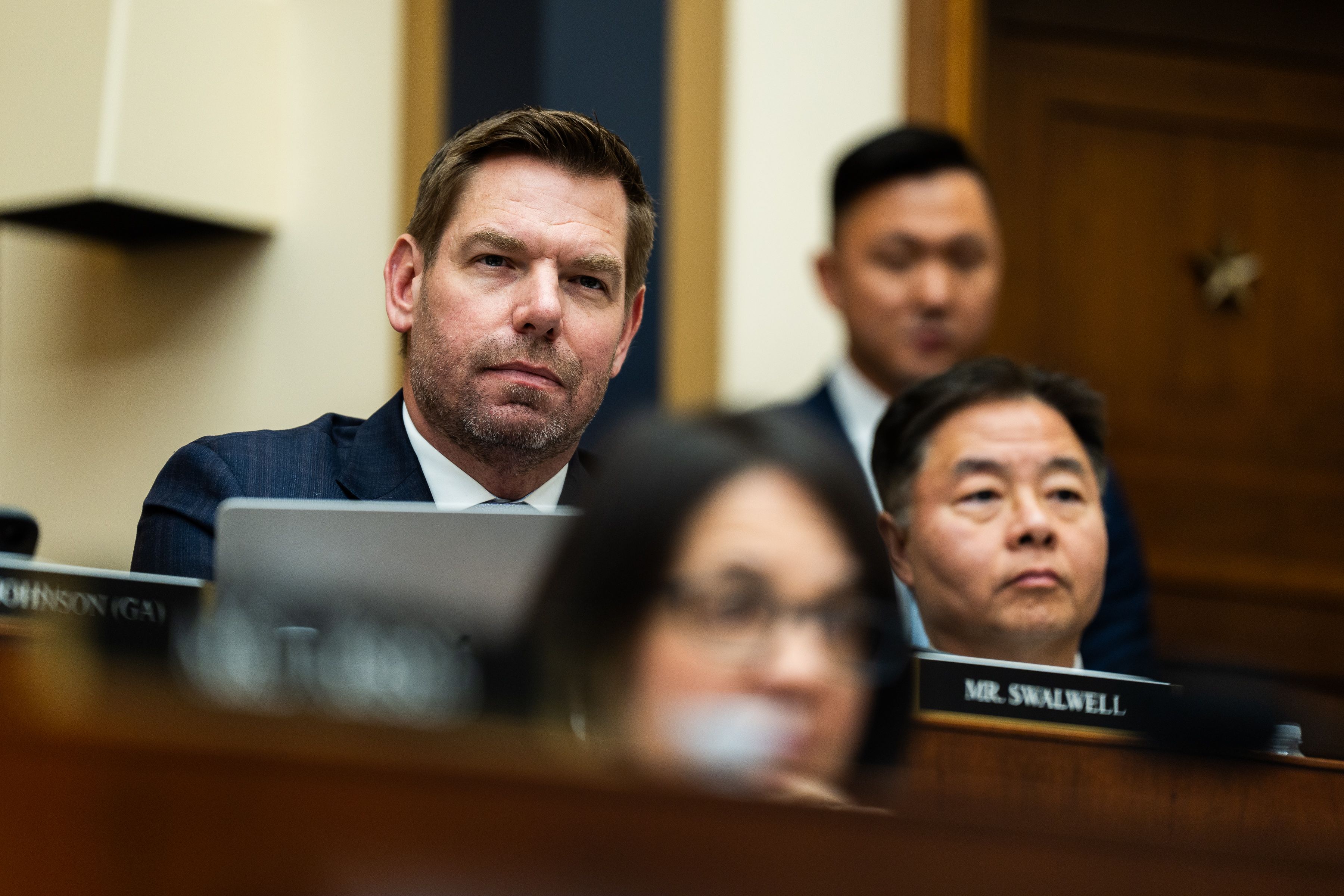 axios.com - Andrew Solender - 'Eric may have tipped the scale': Swalwell scandal threatens surge of House expulsions