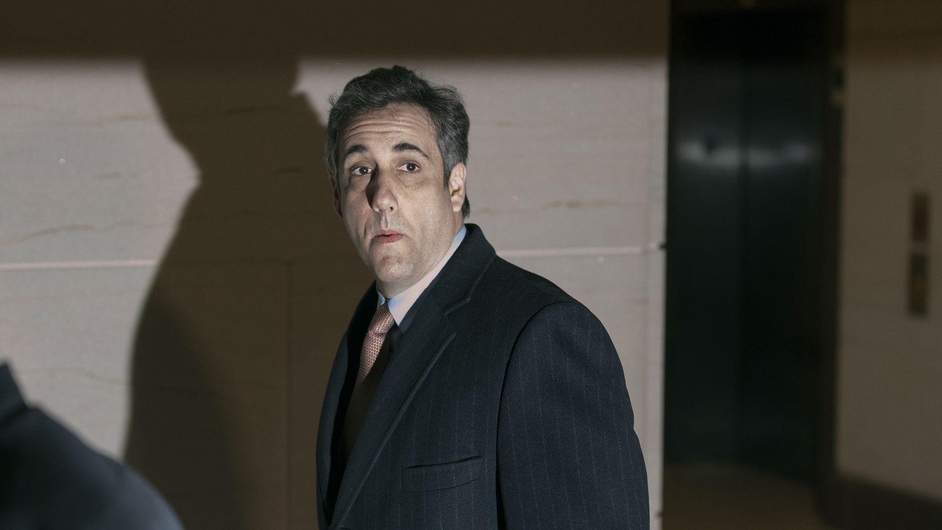 Michael Cohen