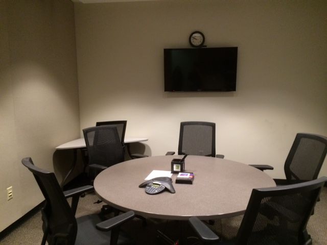lending tree small conference room