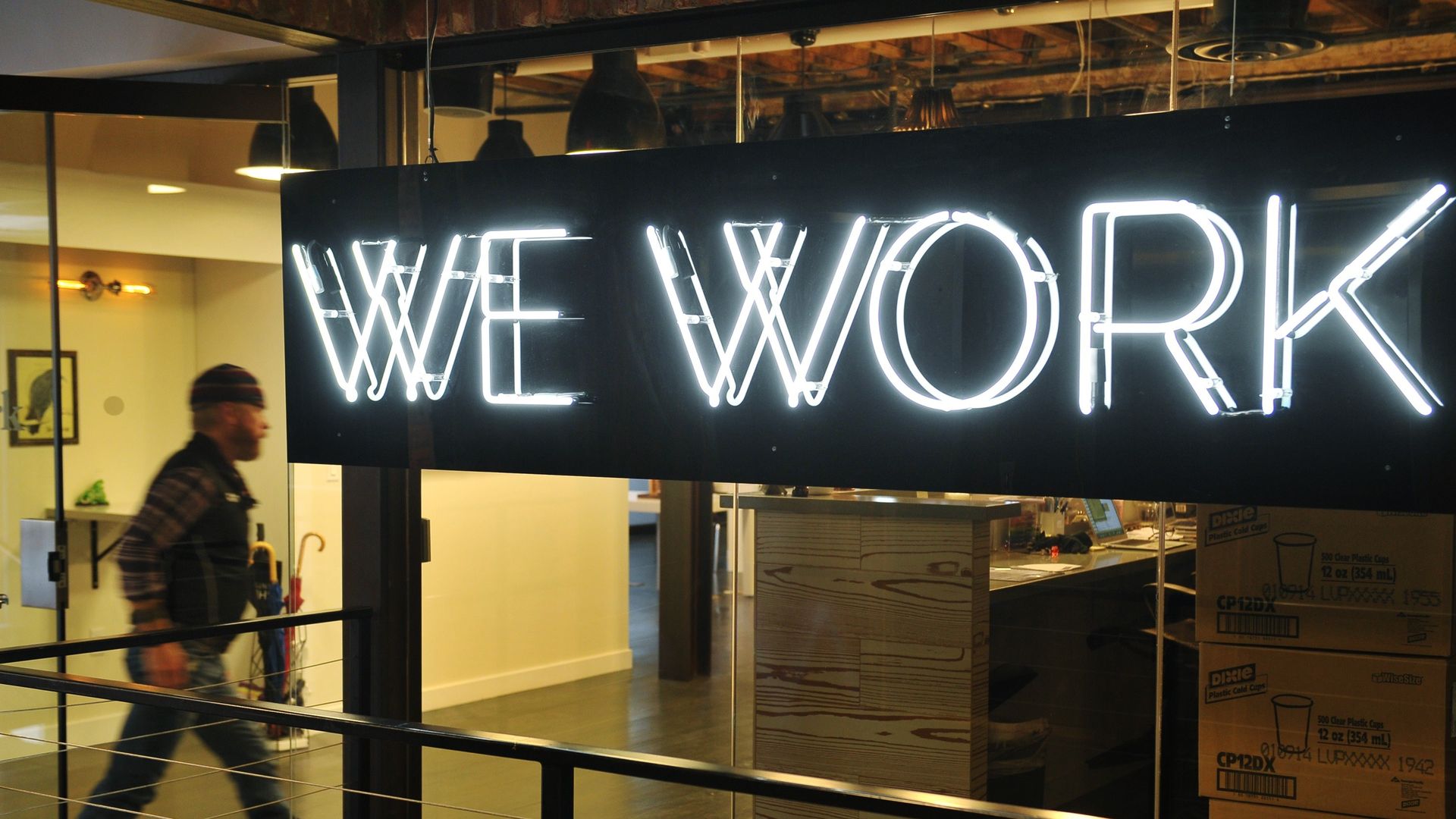 WeWork