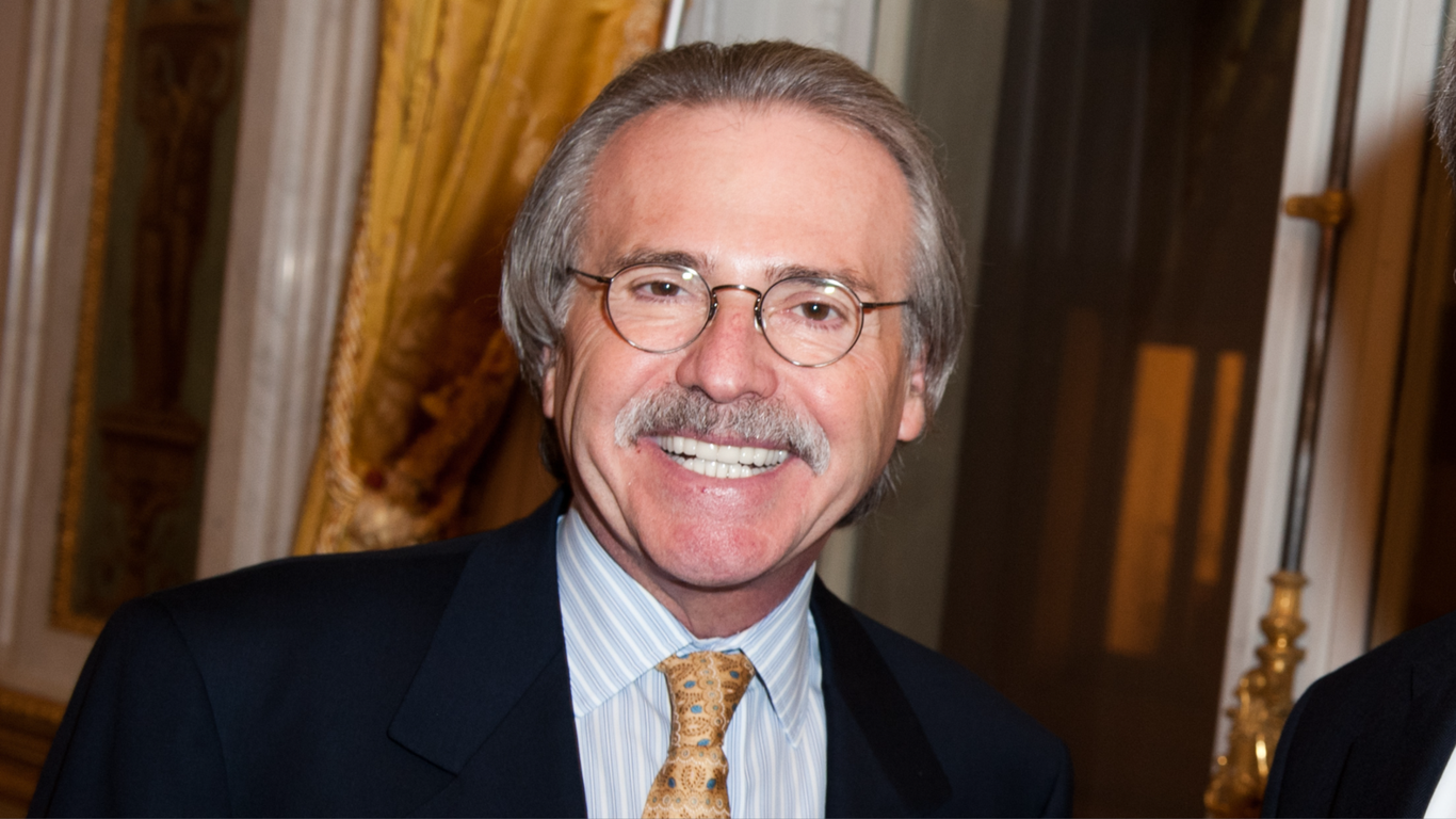 Was man über David Pecker, den ersten Zeugen in Trumps Prozess ...
