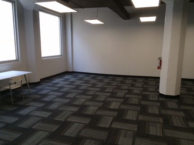 level office second floor