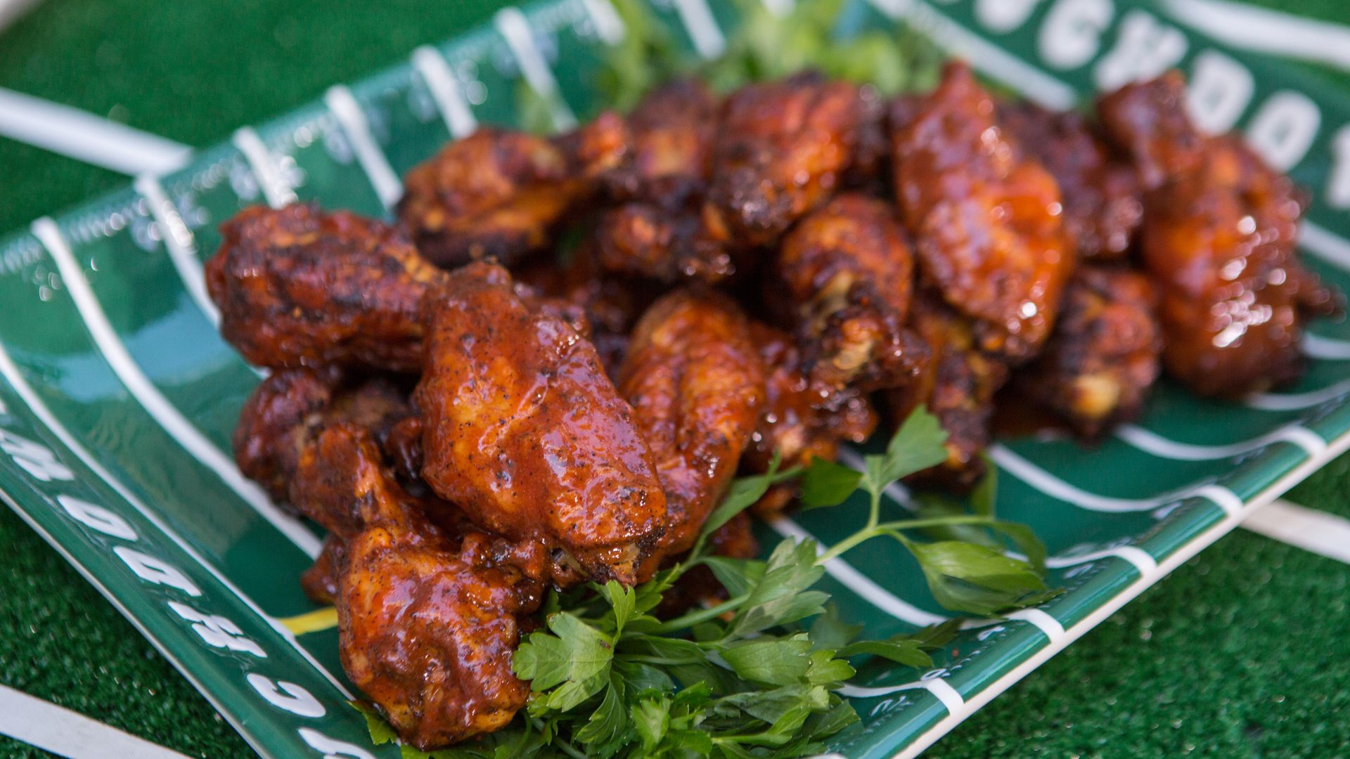 photo of chicken wings