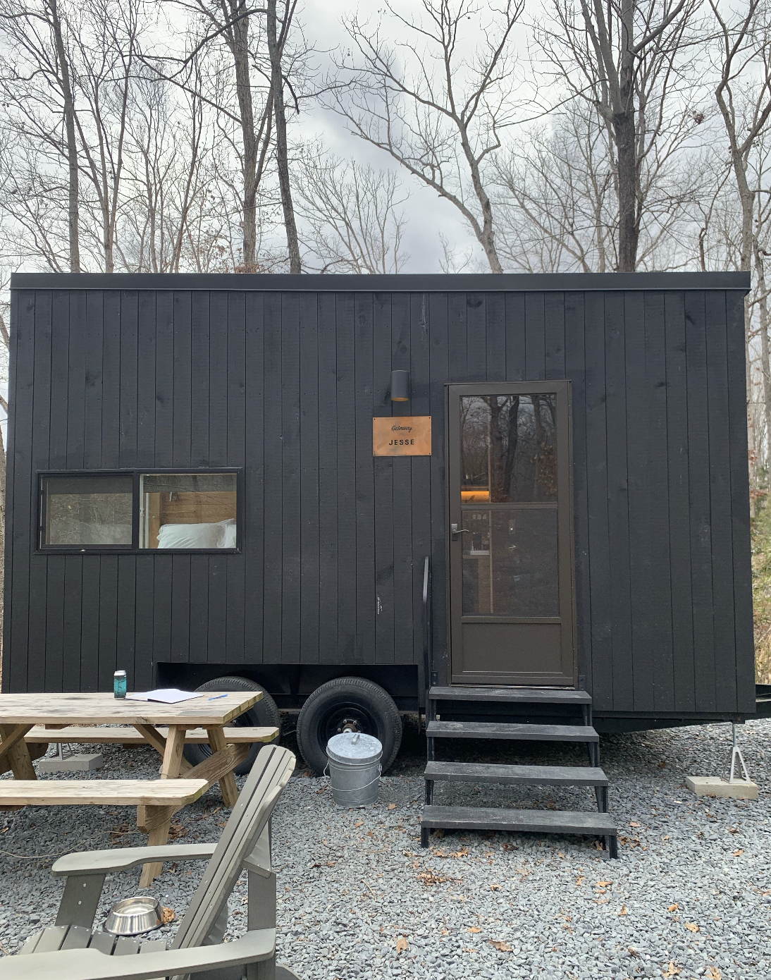 Getaway Cabin in Asheboro 