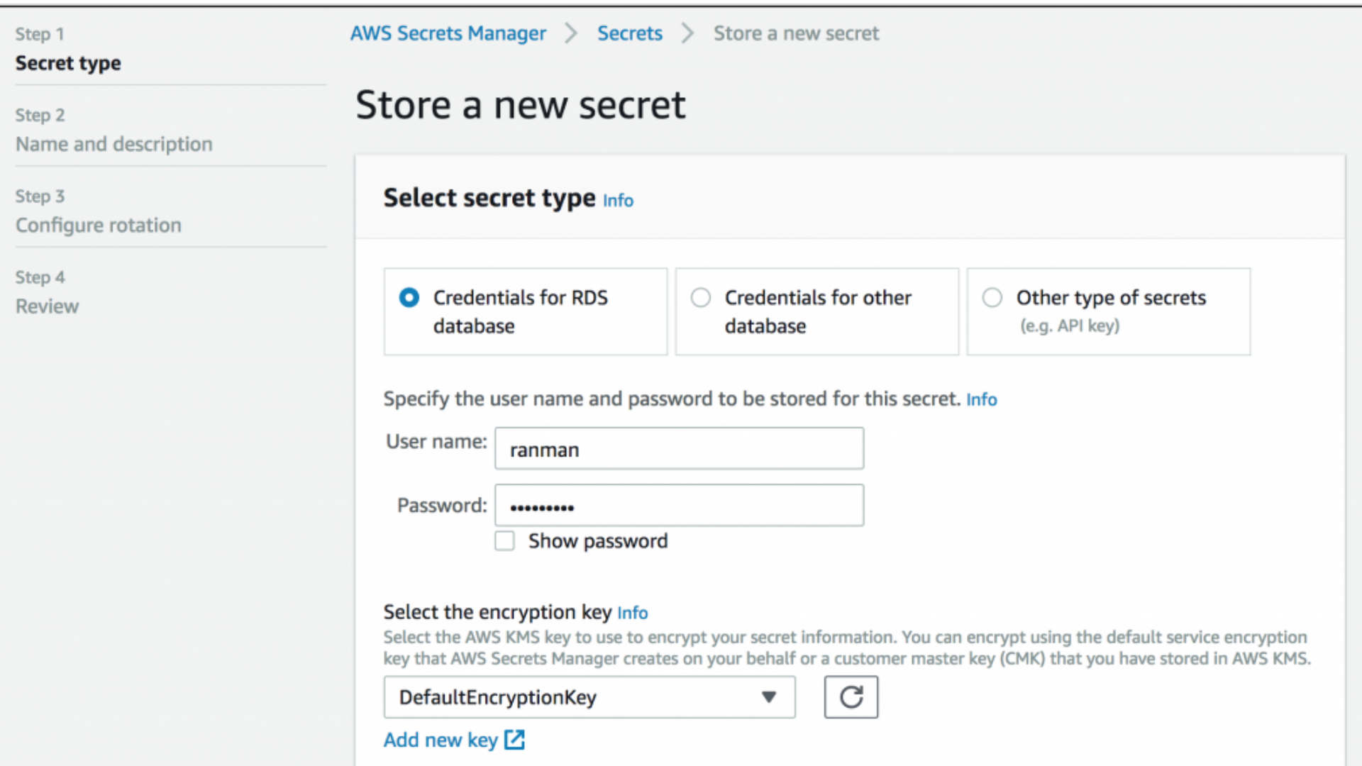 Amazon's new AWS Secrets Manager makes it easier for businesses to safely store passwords