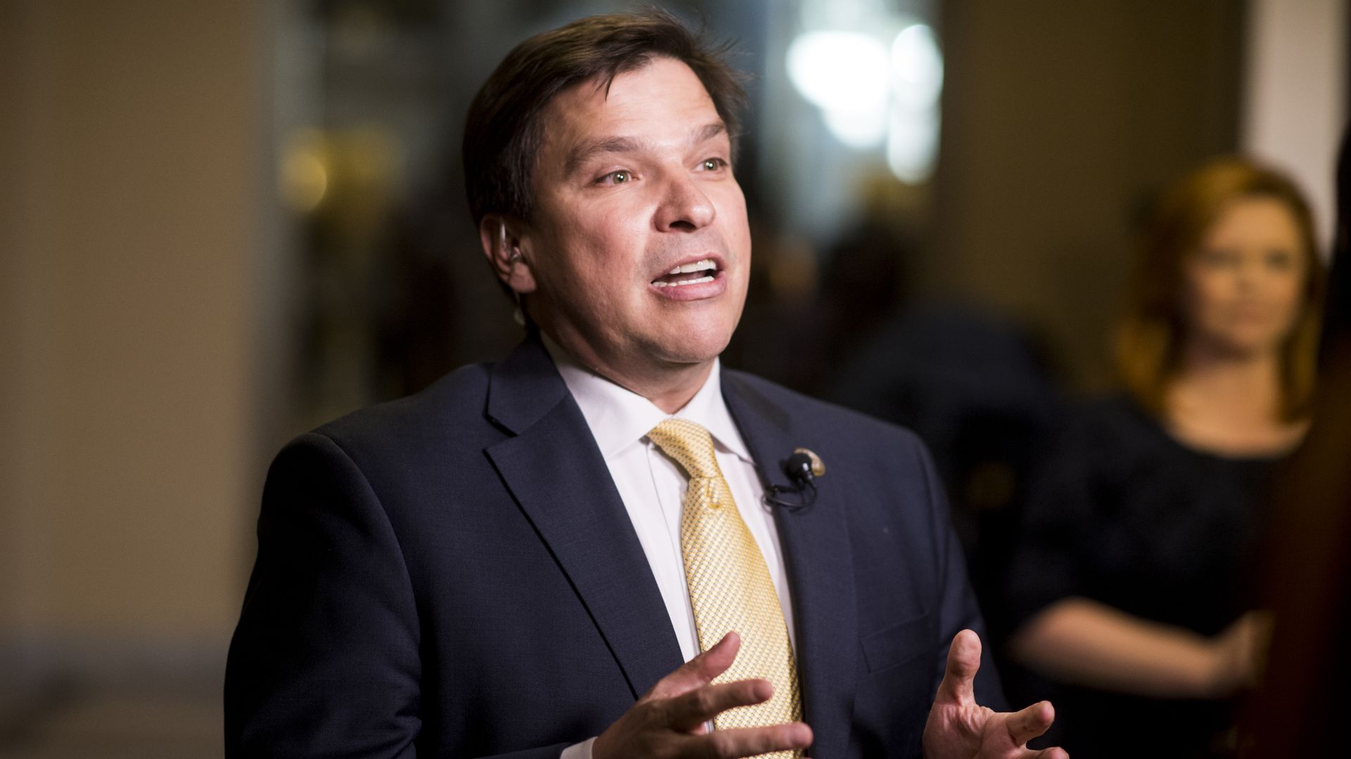 Rep. Gonzales.