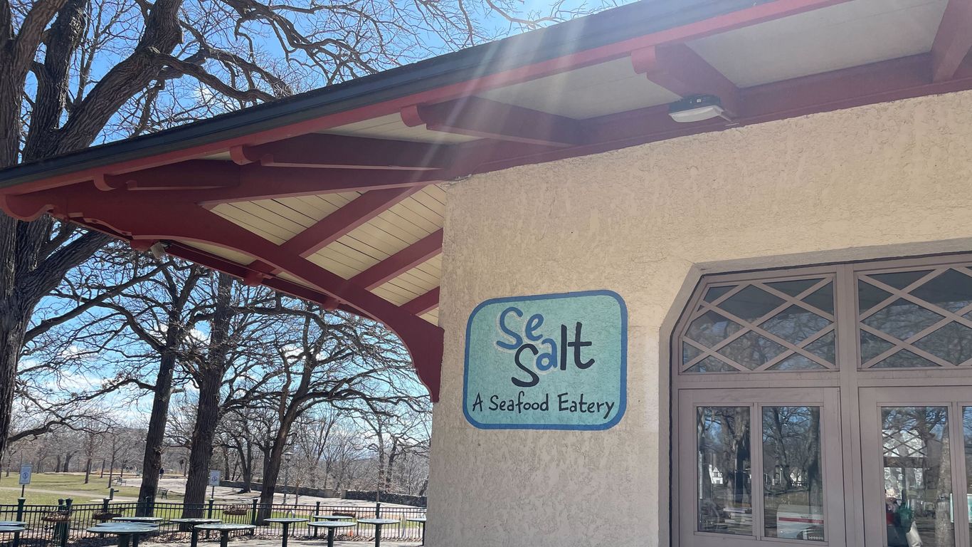 Sea Salt expands with sandwich shop at Minnehaha Falls