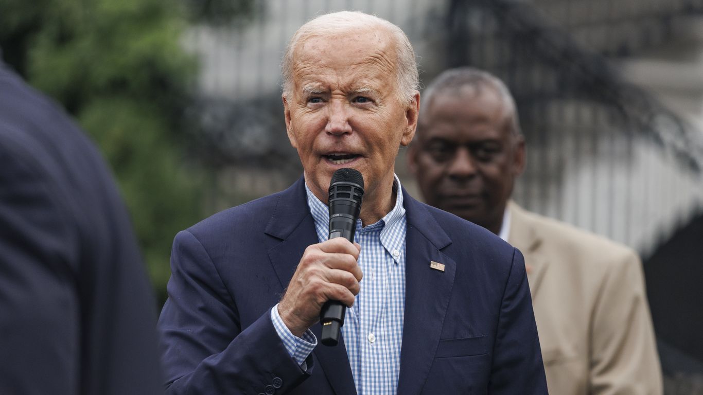 Biden Faces New Pressure to Withdraw from 2024 Race