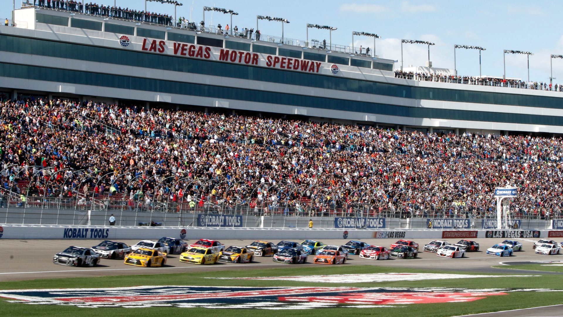 Las Vegas Motor Speedway