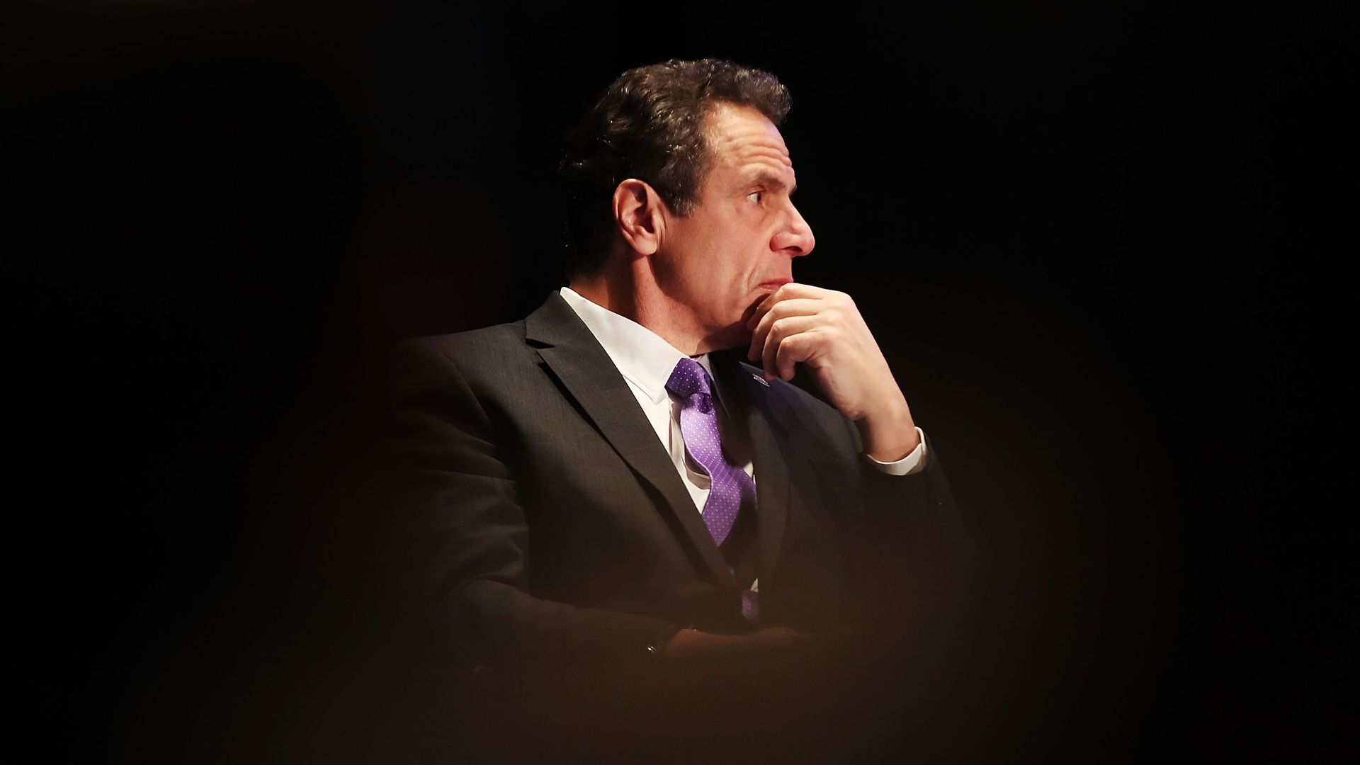 Andrew Cuomo