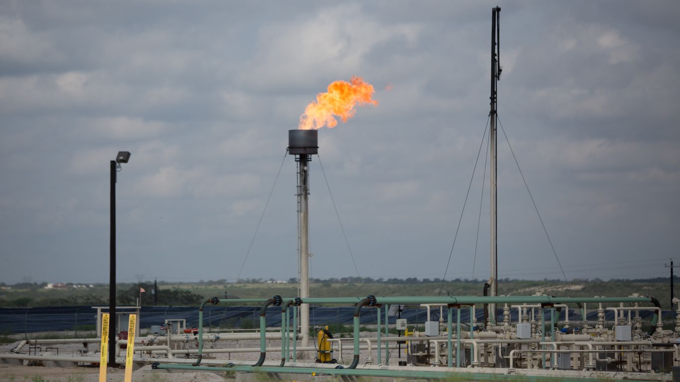 EPA Begins Rollback Of Obama-era Rules Cutting Methane Emissions