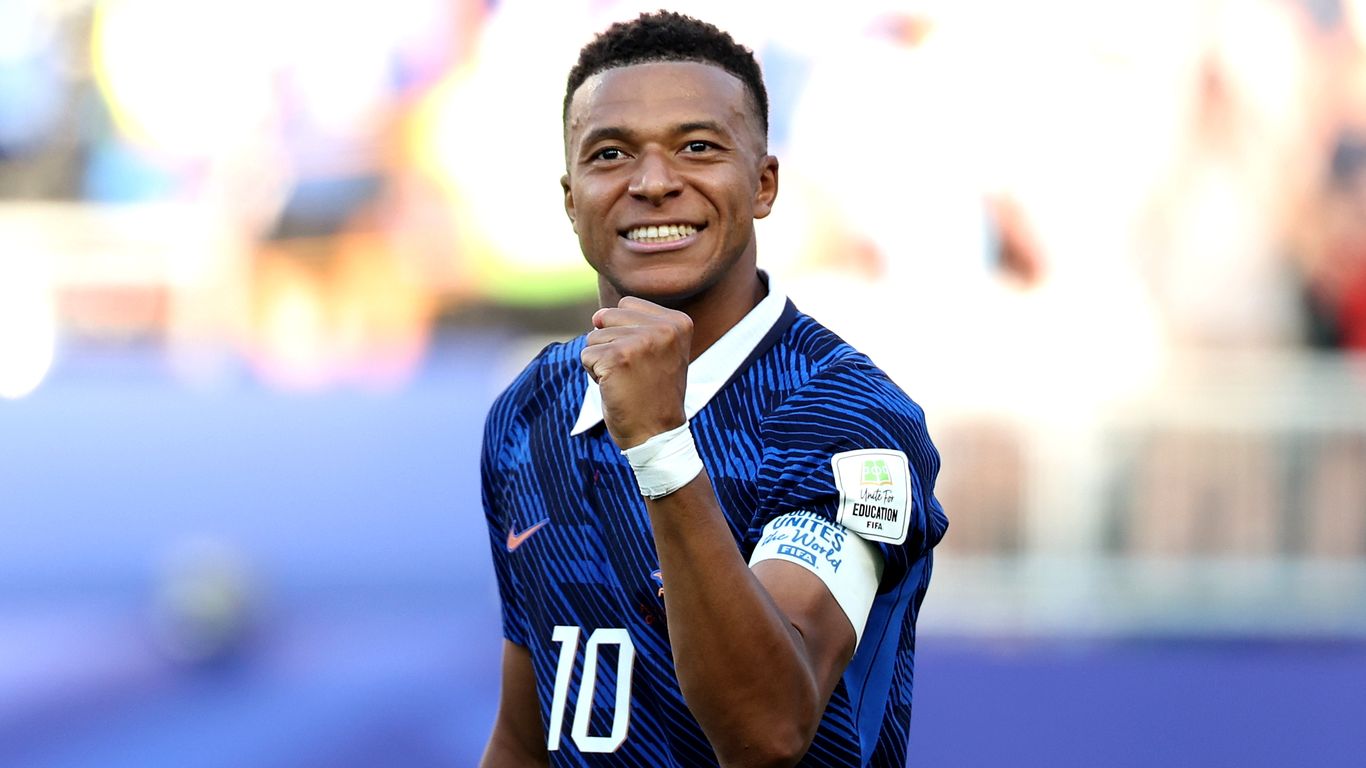 Bastille Day meets the World Cup in D.C.