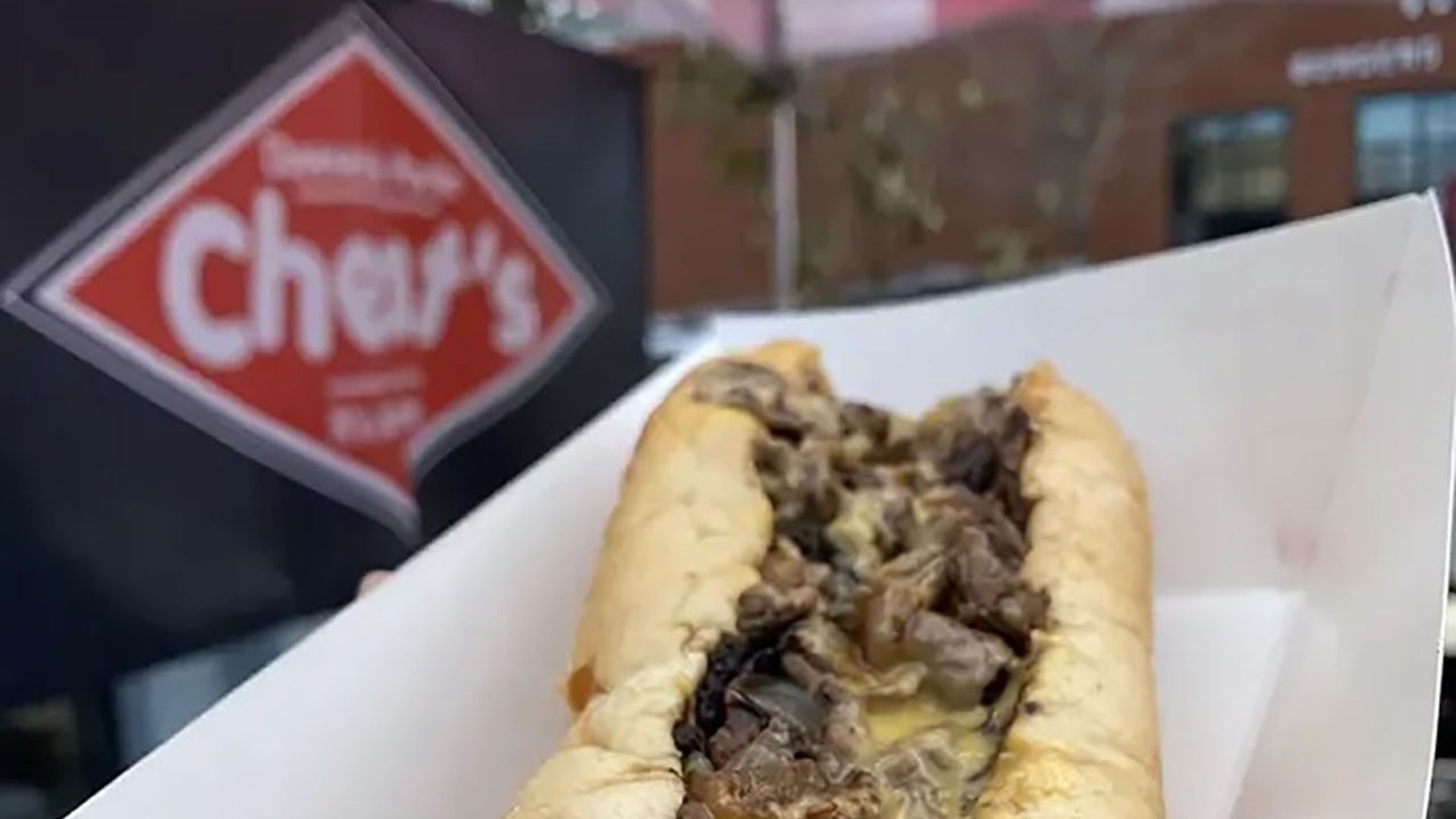 Cheesesteak. 
