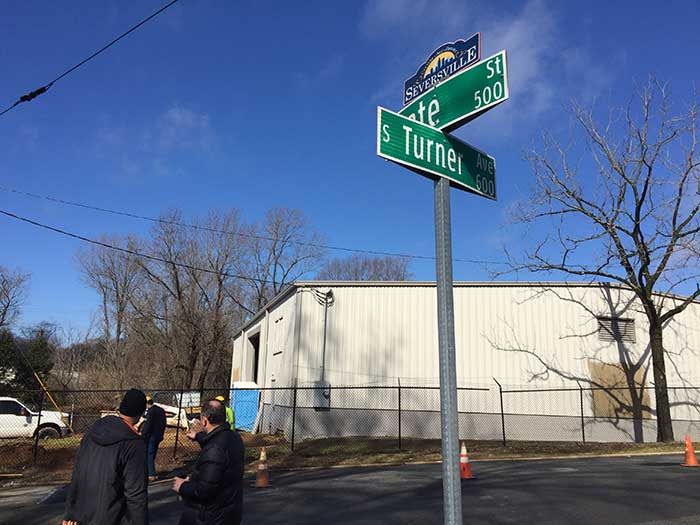 blue-blaze-seversville-sign