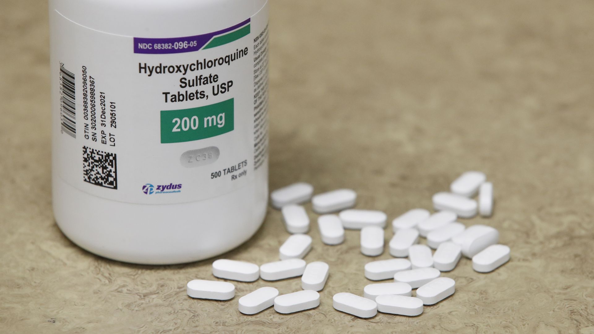hydroxychloroquine